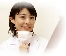 2 トータル料金制度により 低い料金で質の高い治療が可能です