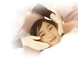 5 矯正治療中の転居の際も安心です。