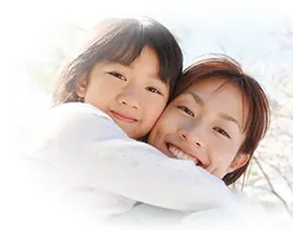 お子さまの歯の状態に気づいてあげるのは「親御様」の役割ですのイメージ